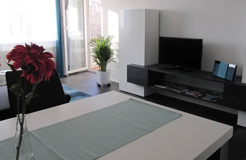 Albstadt Apartamento | Apartamento, 56m², 1 habitación, balcón, máx. 3 personas