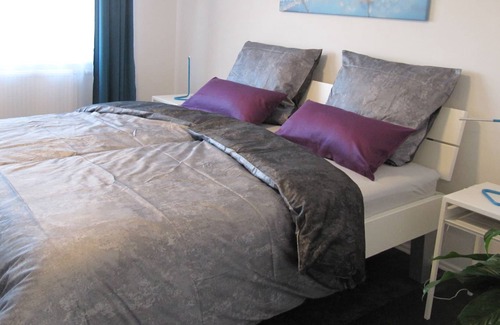 Albstadt Apartamento | Apartamento, 56m², 1 habitación, balcón, máx. 3 personas
