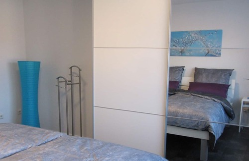 Albstadt Apartamento | Apartamento, 56m², 1 habitación, balcón, máx. 3 personas