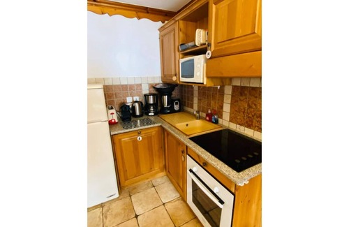 Oz Apartamento | APARTMENT 6-8 PERS CHALET DES NEIGES Swimming pool -Sauna