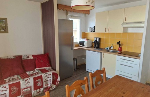 Germ Apartamento | Apartment 6-8couchages les hauts de Peyragudes, versant Peyresourde