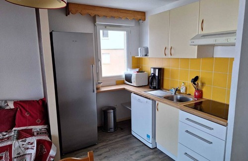 Germ Apartamento | Apartment 6-8couchages les hauts de Peyragudes, versant Peyresourde
