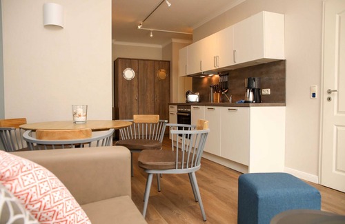 Rostock Apartamento | Apartamento 6 - Apartamentos en el mar Báltico (LB)
