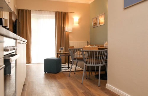 Rostock Apartamento | Apartamento 6 - Apartamentos en el mar Báltico (LB)