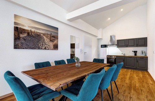 Kappel-Grafenhausen Apartamento | Apartamento '6' con balcón y Wi-Fi