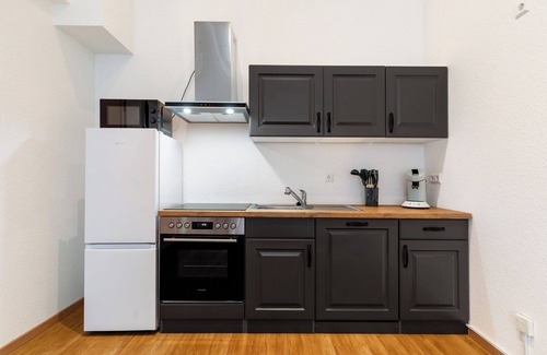 Kappel-Grafenhausen Apartamento | Apartamento '6' con balcón y Wi-Fi