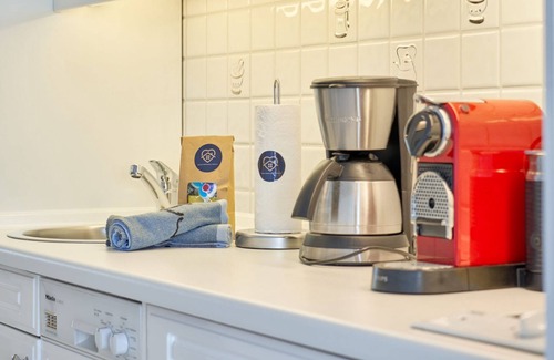 Timmendorfer Strand Apartamento | Apartment 604 in the Plaza Hotel Timmendorfer Strand with a fantastic sea view -
