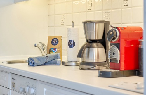 Timmendorfer Strand Apartamento | Apartment 604 in the Plaza Hotel Timmendorfer Strand with a fantastic sea view