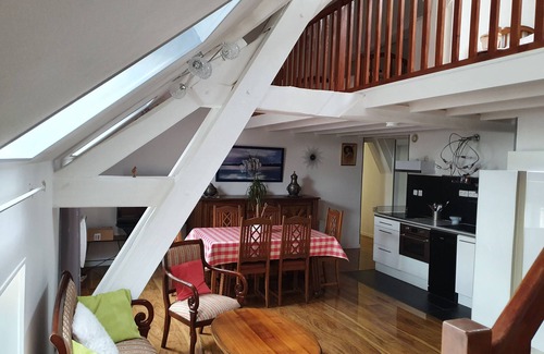 Nuits-Saint-Georges Apartamento | Apartment 67 m² in the center of Nuits Saint Georges