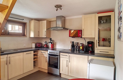 Saint-Jean-dʼAulps Apartamento | APARTMENT- 6 Pers - SAINT JEAN D'AULPS STATION - ENCHAPLE D26 - SWIMMING POOL - NEAR MORZINE