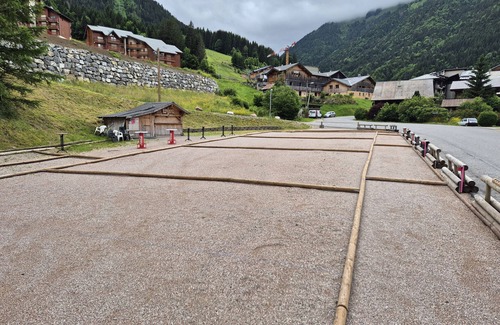 Saint-Jean-dʼAulps Apartamento | APARTMENT- 6 Pers - SAINT JEAN D'AULPS STATION - ENCHAPLE D26 - SWIMMING POOL - NEAR MORZINE