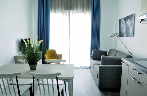 Jonzac Apartamento | Apartment ∙ 6 guests