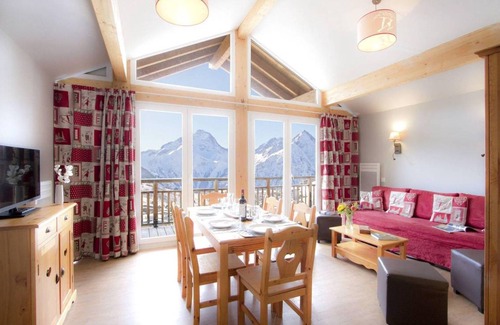 Les Deux Alpes Apartamento | Apartamento ∙ 6 huéspedes