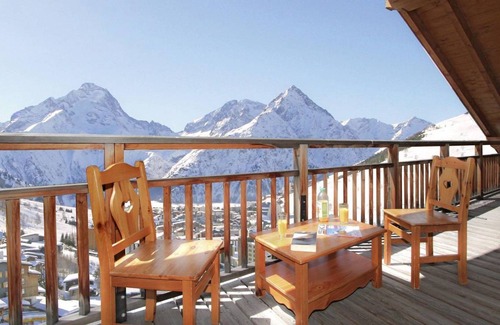 Les Deux Alpes Apartamento | Apartamento ∙ 6 huéspedes