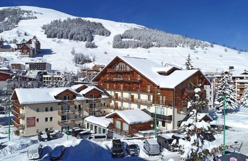 Les Deux Alpes Apartamento | Apartamento ∙ 6 huéspedes