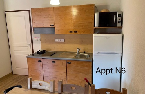 Villar-d'Arene Apartamento | Apart 6 en un pueblo de montaña: naturaleza y relax en el Pays de la Meije