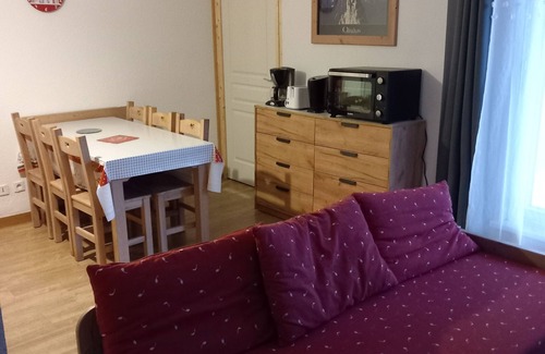 Villar-d'Arene Apartamento | Apart 6 en un pueblo de montaña: naturaleza y relax en el Pays de la Meije