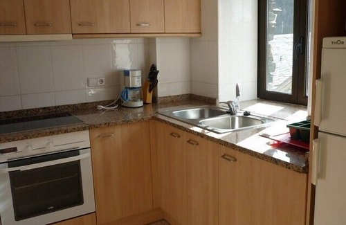Ransol Apartamento | Apartamento Ransol en una casa