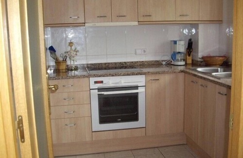 Ransol Apartamento | Apartamento Ransol en una casa