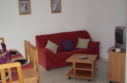Ransol Apartamento | Apartamento Ransol en una casa