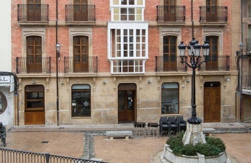 Haro Apartamento | APARTAMENTO ATICO 2 DORMITORIOS Y 1 BAÑO