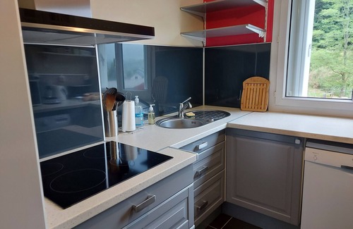 Sarrancolin Apartamento | Apartment 6 pers.a sarrancolin en vallée d'aure