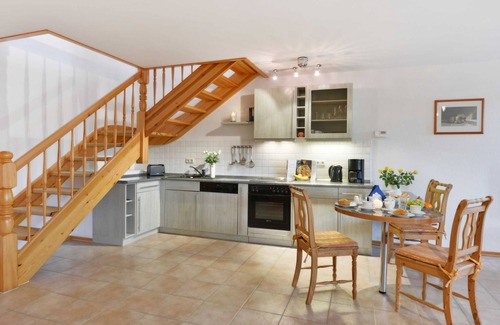 Ralswiek Apartamento | Apartamento. 6 - Granja de caballos Ralswiek
