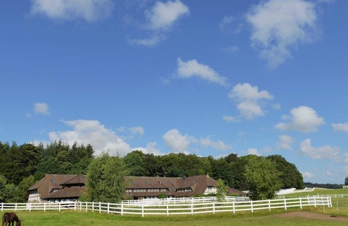 Ralswiek Apartamento | Apartamento. 6 - Granja de caballos Ralswiek