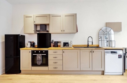 Brighouse Apartamento | Apartment 6 Tudor House