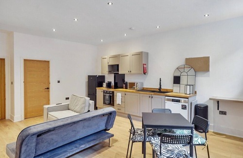 Brighouse Apartamento | Apartment 6 Tudor House