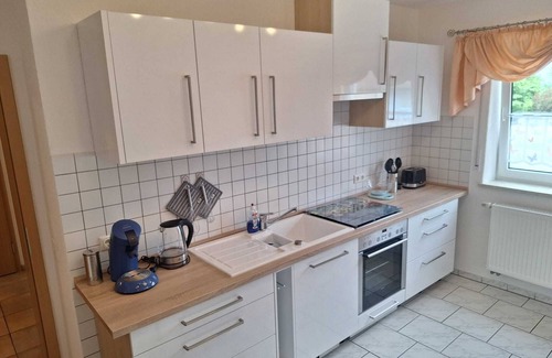 Nittenau Apartamento | Apartment 60sqm with daylight bathroom