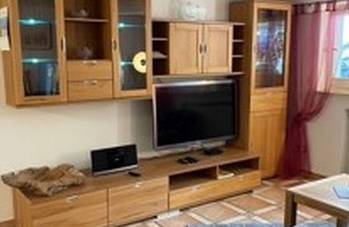 Plettenberg Apartamento | Apartment, 63 sqm, 1 bedroom, 1 living room with sofa bed, max. 2 people