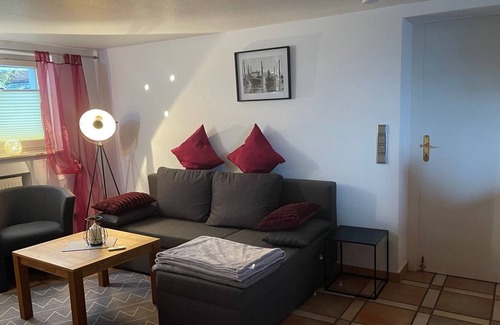 Plettenberg Apartamento | Apartment, 63 sqm, 1 bedroom, 1 living room with sofa bed, max. 2 people