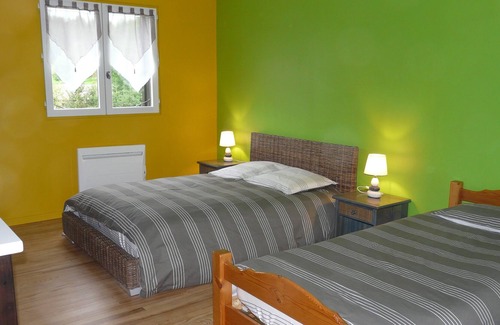 Mieussy Cabaña | Apartment 66 m² for up to 3 people old farmhouse 1858