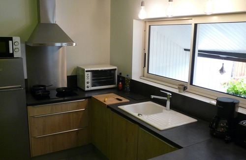 Mieussy Cabaña | Apartment 66 m² for up to 3 people old farmhouse 1858