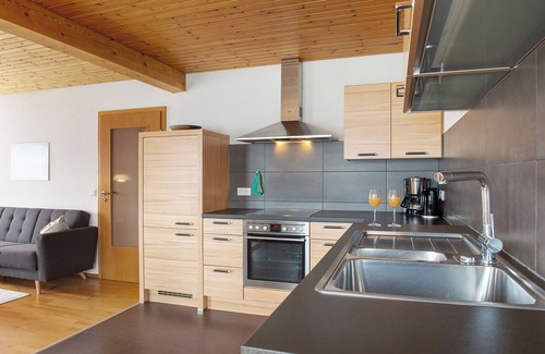 Bodman-Ludwigshafen Apartamento | Apartamento '7, 62qm' con jardín compartido, balcón y Wi-Fi