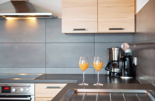 Bodman-Ludwigshafen Apartamento | Apartamento '7, 62qm' con jardín compartido, balcón y Wi-Fi