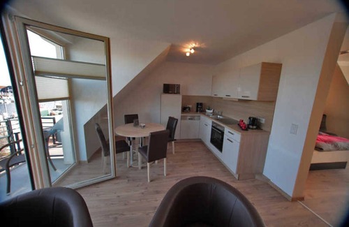 Greifswald Apartamento | Apartamento 7 - Apartamentos Jack & Richies
