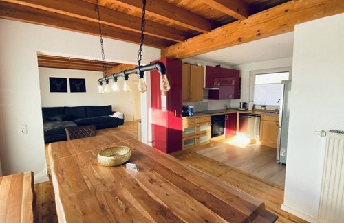 Schmieheim Apartamento | Apartment 7 near the Europapark and the Black Forest