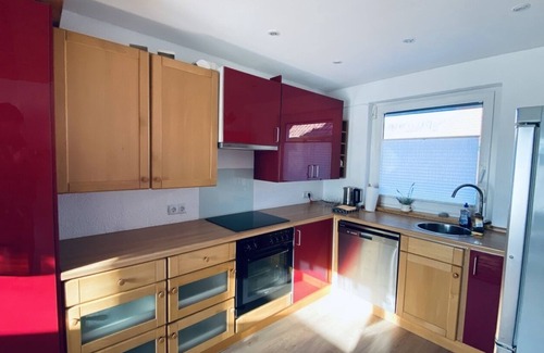 Schmieheim Apartamento | Apartment 7 near the Europapark and the Black Forest