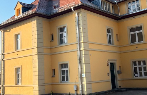 Rathmannsdorf Apartamento | Apartamento '7' con jardín compartido y Wi-Fi