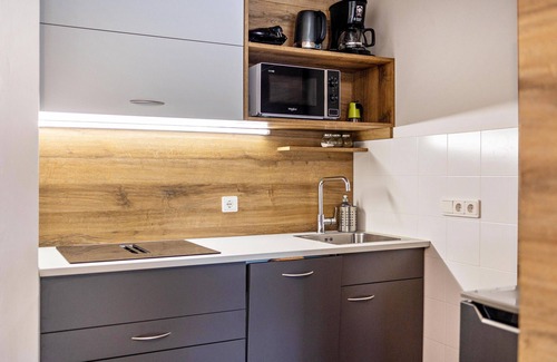 Issengo Apartamento | Apartamento '7' con vistas a la montaña, piscina compartida y Wi-Fi