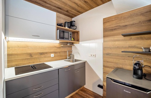 Issengo Apartamento | Apartamento '7' con vistas a la montaña, piscina compartida y Wi-Fi