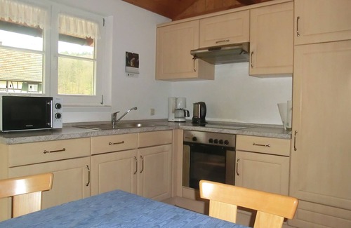 Durbach Apartamento | Apartment, 70 square meters, 2 bedrooms for 1-4 people