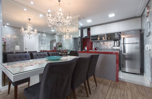 Vila Guilherme Apartamento | Apartment 70m² - Complete with all the best.
