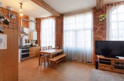Nottingham Apartamento | Apartment 74