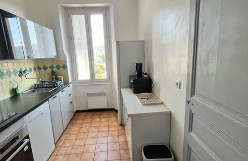Les Arcs-sur-Argens Apartamento | Apartamento ** 75 m2, 2 habitaciones, 6 personas, terraza de 30 m2 con barbacoa