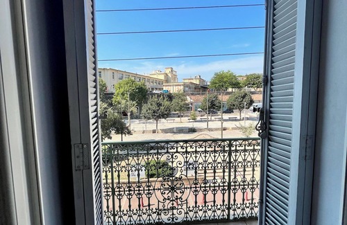 Les Arcs-sur-Argens Apartamento | Apartamento ** 75 m2, 2 habitaciones, 6 personas, terraza de 30 m2 con barbacoa