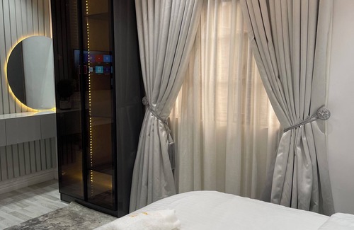 Ikeja Hotel | Apartment 79