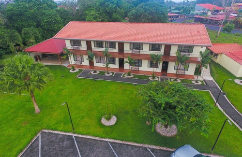 Barrio Pilo Apartamento | Apartment 8: Condos Vista al Volcan - Second Floor